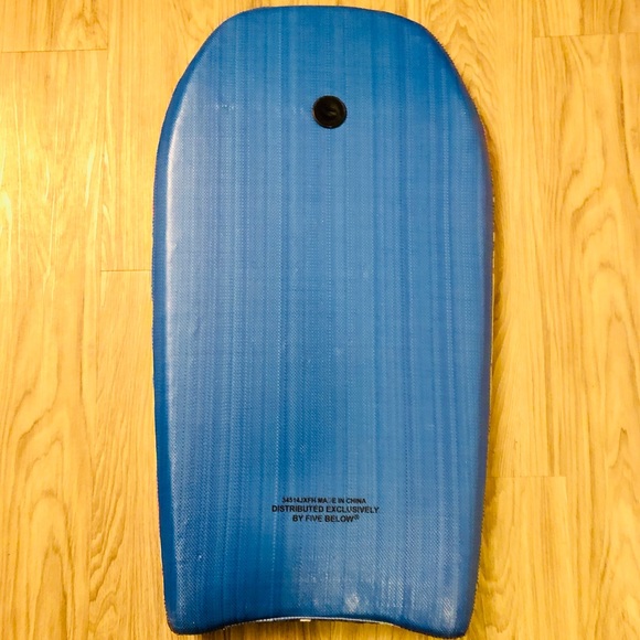 WHAM-O Splatter Paint Boogie Board - Picture 4 of 4